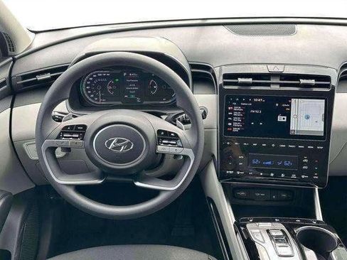 New 2024 Hyundai Tucson Blue AWD/4WD image 35