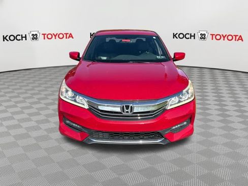 Used 2017 Honda Accord Sport Special Edition image 2