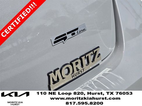 Certified 2026 Kia K5 GT-Line w/ GT-Line Premium Package image 16