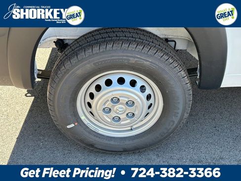 New 2026 RAM ProMaster 1500 w/ Convenience Group image 5