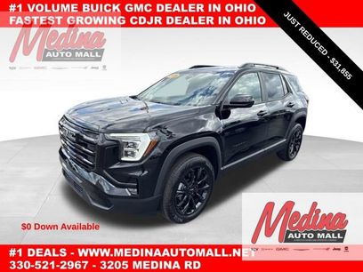 Used 2026 GMC Terrain Elevation w/ Black Edition