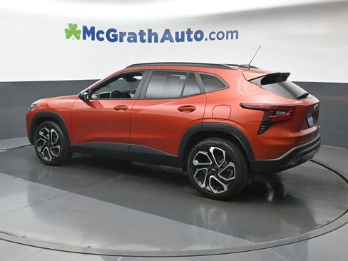 Certified 2024 Chevrolet Trax RS w/ Sunroof Package image 21