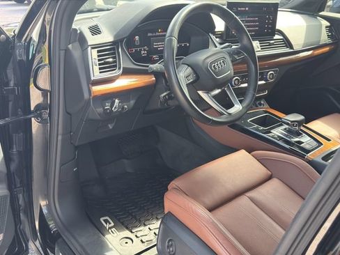 Used 2023 Audi Q5 2.0T Premium Plus AWD/4WD image 13