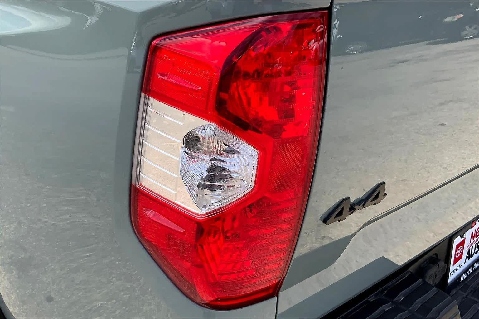 Used 2021 Toyota Tundra TRD Pro AWD/4WD image 28