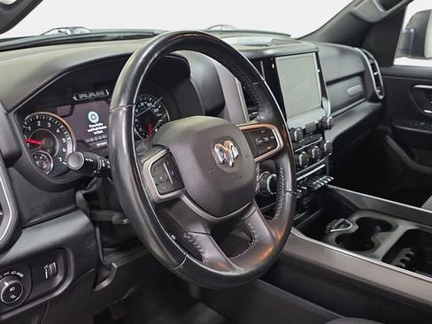 Used 2022 RAM 1500 Big Horn AWD/4WD image 14