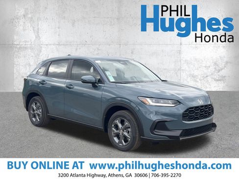 New 2026 Honda HR-V LX image 1