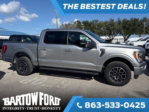 Used 2023 Ford F150 XLT w/ Equipment Group 302A High image 4