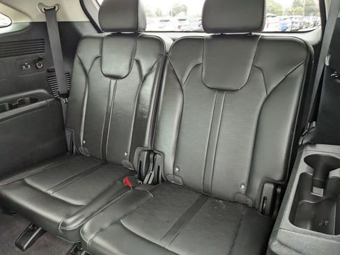 Certified 2024 Kia Sorento SX image 21