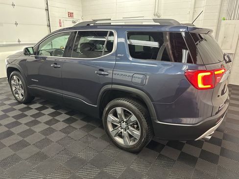 Used 2018 GMC Acadia SLT AWD/4WD image 7