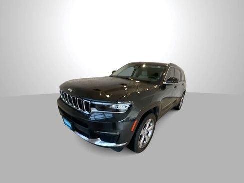 Used 2022 Jeep Grand Cherokee L Limited image 4