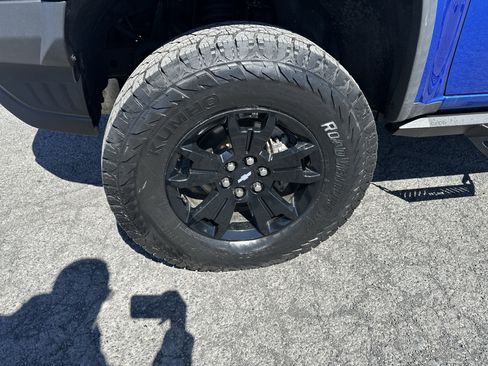 Used 2018 Chevrolet Colorado ZR2 w/ ZR2 Dusk Special Edition image 11