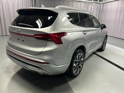Used 2023 Hyundai Santa Fe Calligraphy FWD image 7