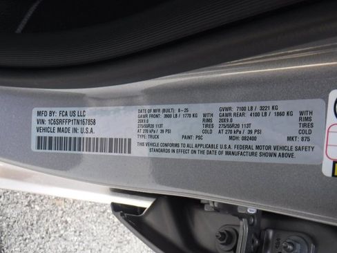 New 2026 RAM 1500 Big Horn image 42