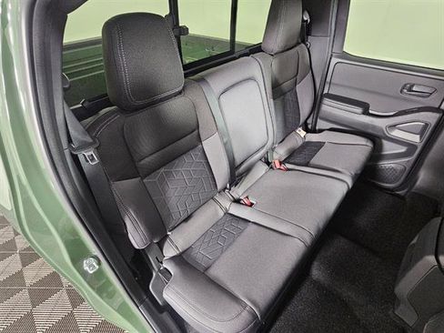 New 2026 Nissan Frontier SV w/ All-Weather Content Package image 16