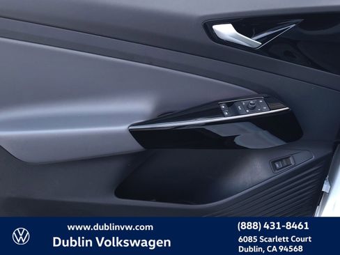 Certified 2021 Volkswagen ID.4 Pro S image 10