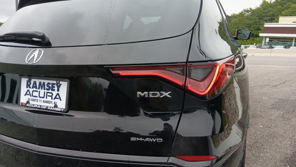 Used 2024 Acura MDX Type S w/ Advance Package AWD/4WD image 5