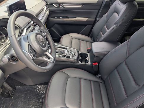 Used 2025 MAZDA CX-5 Carbon Edition AWD/4WD image 21