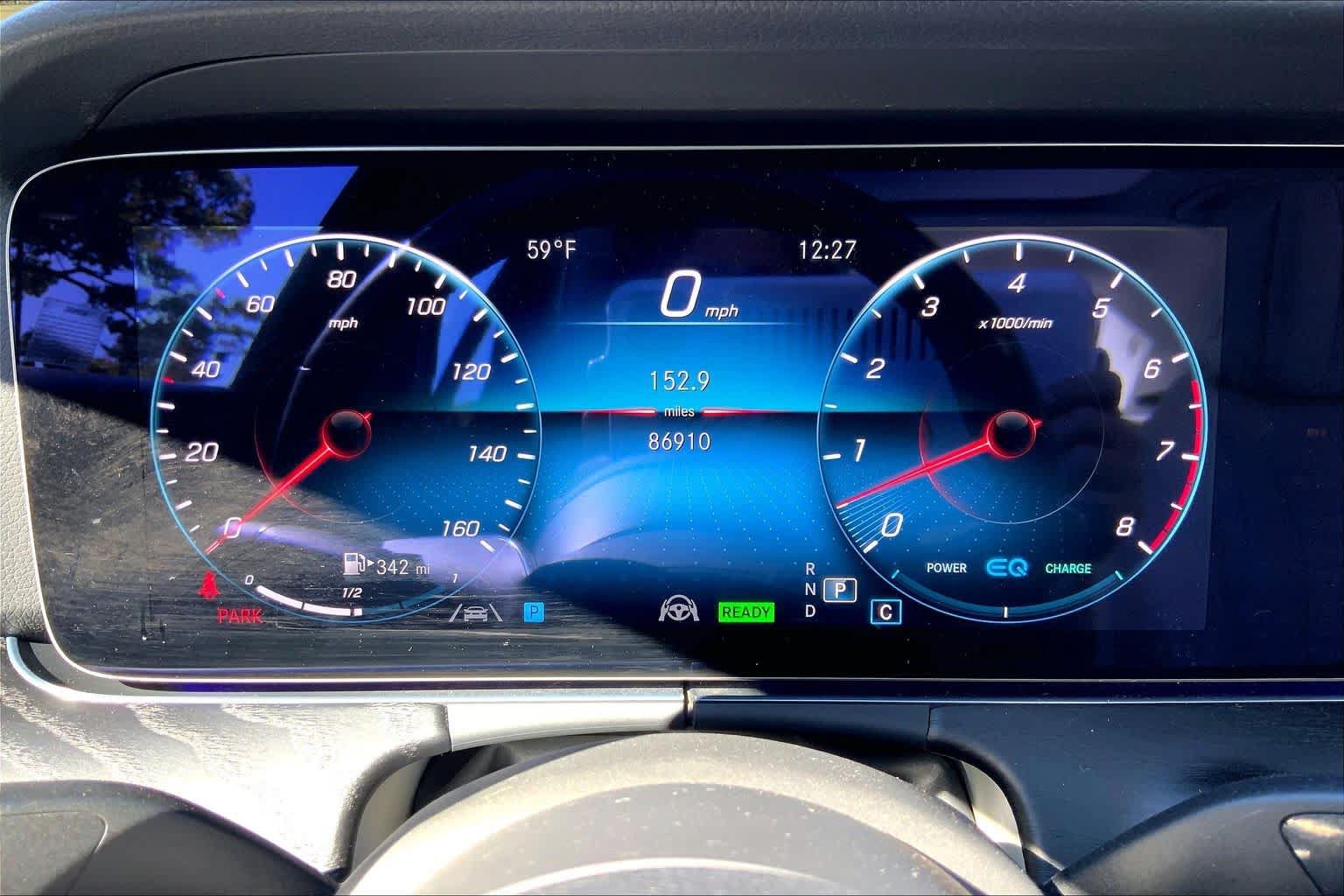 Used 2022 Mercedes-Benz E 450 4MATIC Sedan image 26