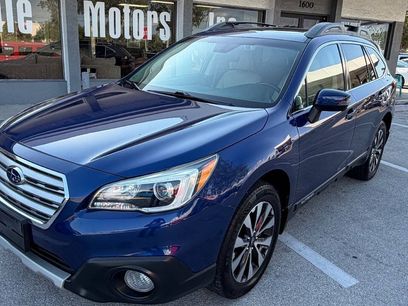 Used 2017 Subaru Outback 2.5i Limited