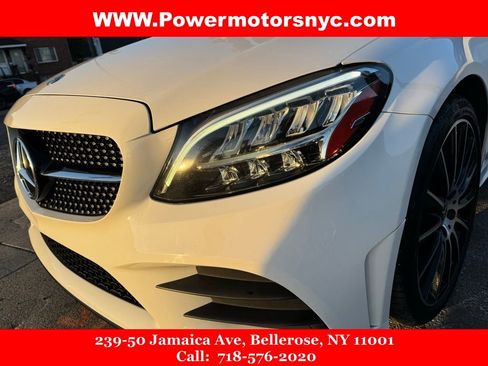 Used 2019 Mercedes-Benz C 300 4MATIC Sedan image 11