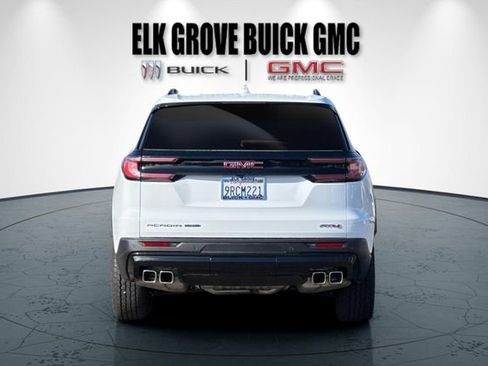 Used 2024 GMC Acadia AT4 w/ Super Cruise Package image 5