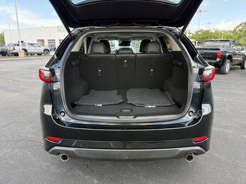 Used 2025 MAZDA CX-5 AWD 2.5 S w/ Preferred Package image 7