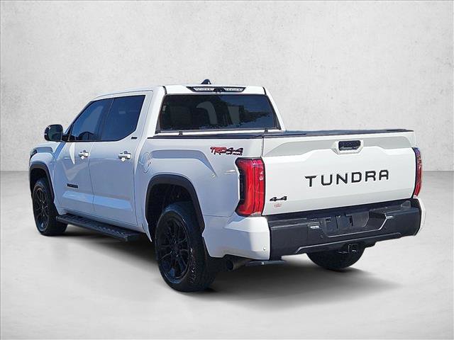 Used 2024 Toyota Tundra Limited w/ TRD Off-Road Package AWD/4WD image 8