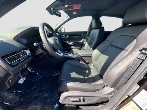 New 2026 Honda Civic Sport Touring image 17