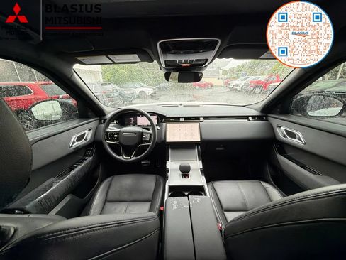 Used 2025 Land Rover Range Rover Velar Dynamic SE AWD/4WD image 41