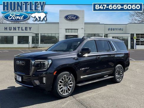 Used 2023 GMC Yukon Denali Ultimate AWD/4WD image 1