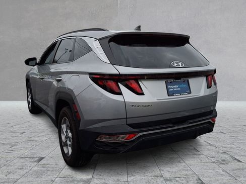 Certified 2024 Hyundai Tucson SEL image 8