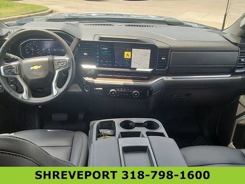 Certified 2026 Chevrolet Silverado 2500 LT AWD/4WD image 20
