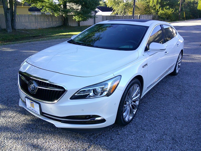 Used 2017 Buick LaCrosse Premium w/ Driver Confidence Package #2 FWD image 1
