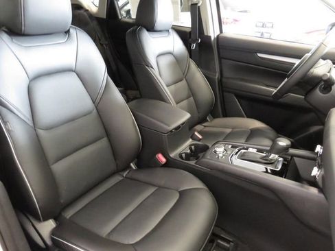 New 2025 MAZDA CX-5 AWD 2.5 S w/ Select Package image 13