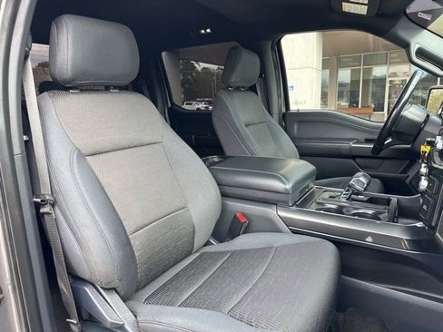 Used 2021 Ford F150 XLT w/ Equipment Group 301A Mid image 44