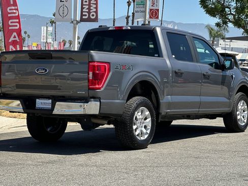 Used 2023 Ford F150 XLT AWD/4WD image 3