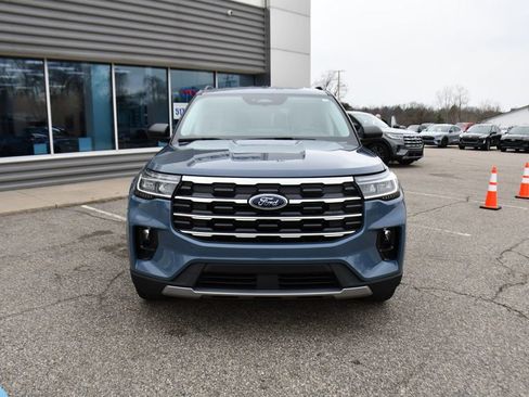 Used 2026 Ford Explorer Active w/ Active Comfort Package image 10