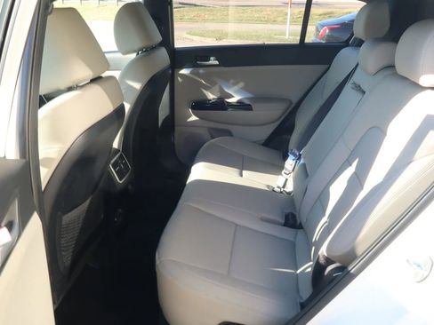 Used 2022 Kia Sportage Nightfall Edition w/ Nightfall Fwd Premium Package image 19