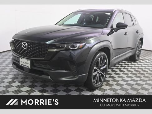 Used 2026 MAZDA CX-50 AWD 2.5 S w/ Premium Package image 1