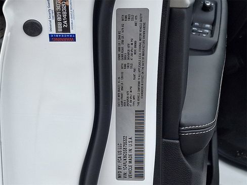 New 2025 Jeep Grand Cherokee L Limited w/ Black Appearance Package image 19