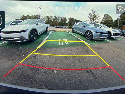 New 2026 Hyundai Ioniq 9 Calligraphy w/ Tow & Go Package image 30