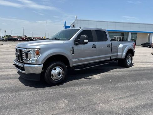 Used 2020 Ford F350 XL w/ STX Appearance Package AWD/4WD image 1