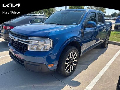Used 2023 Ford Maverick Lariat