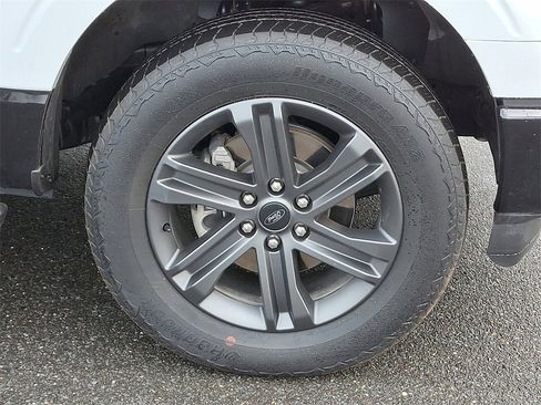 Certified 2023 Ford F150 XLT w/ Equipment Group 302A High image 8