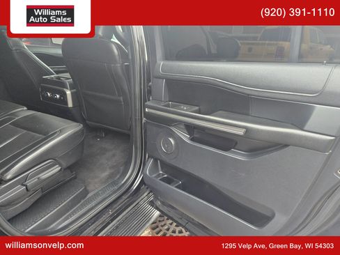 Used 2021 Ford Expedition Max XLT image 18
