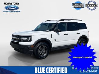 Certified 2024 Ford Bronco Sport Big Bend image 1
