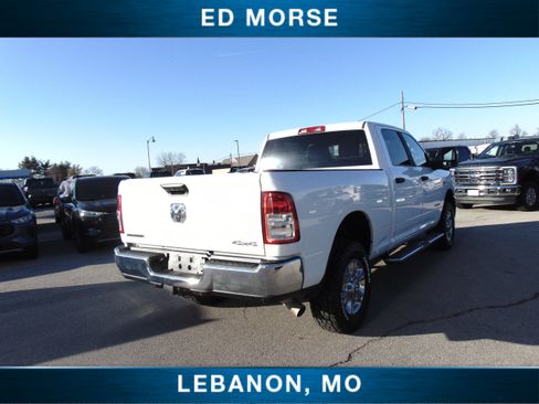 Used 2024 RAM 2500 Big Horn w/ Off Road Package image 6