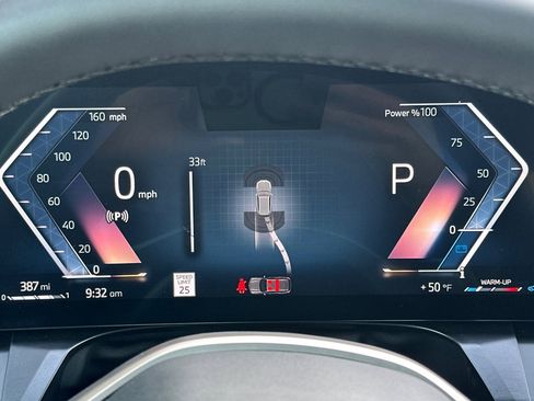 Used 2025 BMW X3 xDrive30i w/ Convenience Package image 35