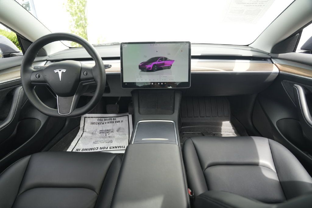 Used 2023 Tesla Model 3 Standard Range RWD image 40