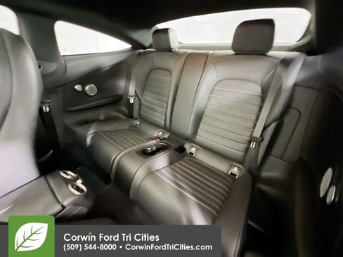 Used 2018 Mercedes-Benz C 43 AMG 4MATIC Coupe image 29